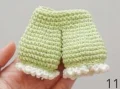 Little Prince Amigurumi Pattern step 3