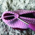 Calico Cat Minimals Amigurumi Pattern step 2