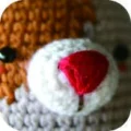 Calico Cat Minimals Amigurumi Pattern step 3