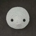 Nina the Plush Elephant Amigurumi Pattern step 4