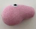 Peppa Pig Amigurumi Pattern step 2