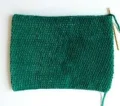 Triceratops Dinosaur Plushie Pillow Amigurumi Pattern step 2