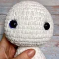 Frosty Plush Snowman Amigurumi Pattern step 4
