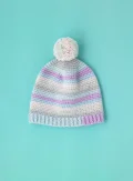 Bonnie Beanie Crochet Pattern step 2