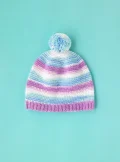 Bonnie Beanie Crochet Pattern step 3
