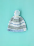Bonnie Beanie Crochet Pattern step 4