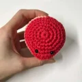 Cactus Frog Amigurumi Pattern step 2