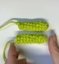 Cactus Frog Amigurumi Pattern step 4