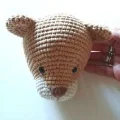 Alan the Lion Amigurumi Pattern step 4