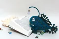 Sam the Anglerfish Amigurumi Pattern step 1