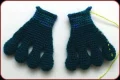 Sam the Anglerfish Amigurumi Pattern step 2