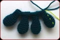 Sam the Anglerfish Amigurumi Pattern step 3
