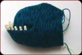 Sam the Anglerfish Amigurumi Pattern step 4