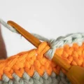 Chameleon Conrad Musical Toy Amigurumi Pattern step 3