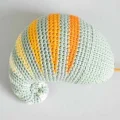Chameleon Conrad Musical Toy Amigurumi Pattern step 4