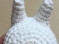 Kitty the Little White Kitten Amigurumi Pattern step 3