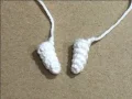 Kitty the Little White Kitten Amigurumi Pattern step 4