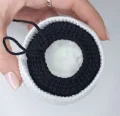 Jack in Love Amigurumi Pattern step 2