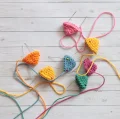 Mr. Pistachio the Dinosaur Amigurumi Pattern step 2