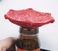 Totoro Little Lamp Amigurumi Pattern step 4