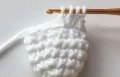 Farrah the Bridal Doll Amigurumi Pattern step 2