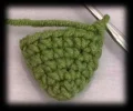 Gretta the Dragon Amigurumi Pattern step 4