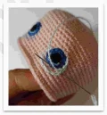 Mimosa Baby Amigurumi Pattern step 3
