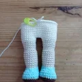 Adorable Butterfly Doll Amigurumi Pattern step 4