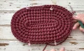 Slice Crochet Handbag Pattern step 4