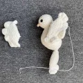 Peaceful White Dove Amigurumi Pattern step 4