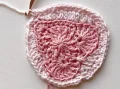 Elwen Heart Granny Square Pattern step 4