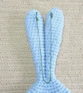 Teardrop Bunny Amigurumi Pattern step 4