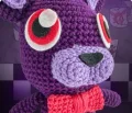 Bonnie the Bunny Amigurumi Pattern step 2