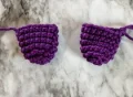 Bonnie the Bunny Amigurumi Pattern step 3
