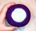 Bonnie the Bunny Amigurumi Pattern step 4