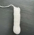 Vintage Style Teddy Bear Amigurumi Pattern step 2