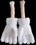 Super Hedgehog Hero Amigurumi Pattern step 3