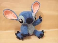Stitch Amigurumi Pattern step 1