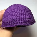 Space Ranger Hero Amigurumi Pattern step 2