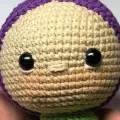 Space Ranger Hero Amigurumi Pattern step 3