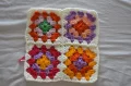 Retro Granny Square Tote Bag Amigurumi Pattern step 3