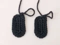 Harry Potter and Hedwig Amigurumi Pattern step 2