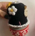 Nesting Matryoshka Dolls Amigurumi Pattern step 3