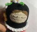 Nesting Matryoshka Dolls Amigurumi Pattern step 4
