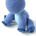 Adorable Stitch Amigurumi Pattern step 3