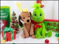 Baby Grinch and Max Amigurumi Pattern step 1