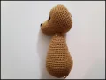 Baby Grinch and Max Amigurumi Pattern step 4