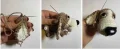 Dog PuPa and Miniature Doghouse Amigurumi Pattern step 2