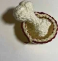 Dog PuPa and Miniature Doghouse Amigurumi Pattern step 4
