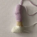 Boo Monsters Inc Inspired Amigurumi Pattern step 3